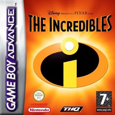 Produktbild von Die Unglaublichen - The Incredibles