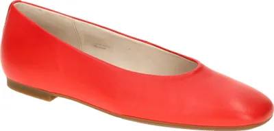 Immagine prodotto di Gabor 64.140 Ballerine - Scarpe basse da donna - Pantofole rosse Elegante NUOVO