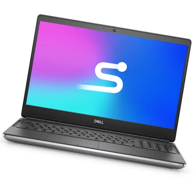 Produktbild von Notebook Laptop Dell Precision 7550 i7-10850H 32/1000 GB SSD Win10 Trieda A-