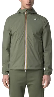 Obrázok produktu pre K-WAY – Pánska bunda Jack Stretch Nylon Jersey – Veľkosť XL