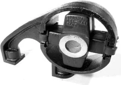 Produktbild von TEDGUM Halter Motoraufhängung 00222221 Hinten für FORD MONDEO II Kombi (BNP) 1,604kg