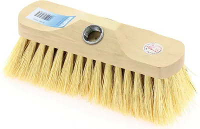 Produktbild von MASTA Teerbürste Fiber Länge 230 mm ohne Stiel mit Gewinde