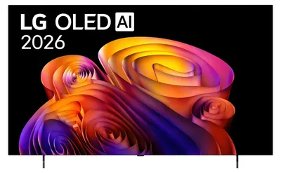 Obrázok produktu pre LG OLED AI OLED65B65LA, 165,1 cm (65"), 3840 x 2160 px, OLED, Smart TV, Wi-Fi, Hnedá