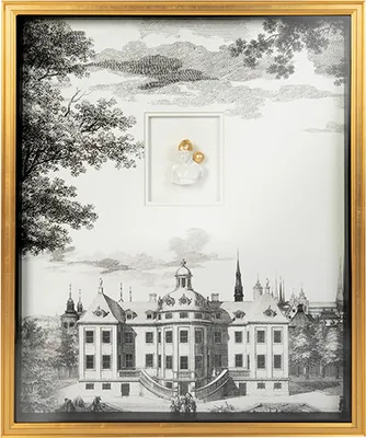 Obrázok produktu pre Hlava štátu 3 50x60 cm