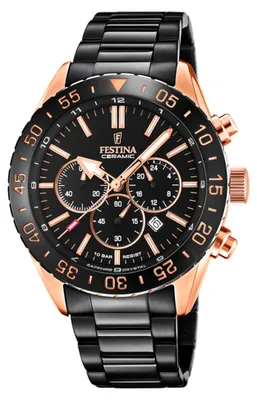 Obrázek produktu pro Pánské hodinky Festina F20578-1 černé