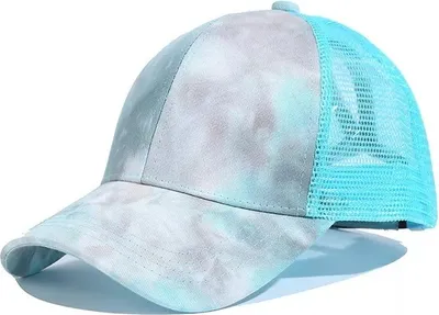 Zdjęcie produktu dla Czapka z daszkiem MA-16069 - Szara/Niebieska KP16069
