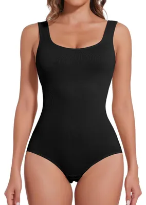 Produktbild von Damenbody Bauchcorrigierend, figurformend, Größe L, für jede Outfit