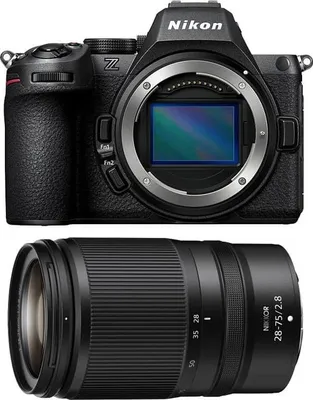 Obrázek produktu pro NIKON Z5 II + Z 28–75 mm f/2,8