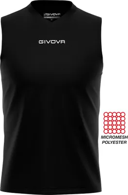 Produktbild von S|Givova One Smanicato Herren Tank Top Trikot MAC02-0007
