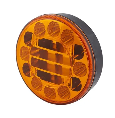 Produktbild von HELLA Blinkleuchte 2BA 357 027-021 Links Rechts 122mm 43mm