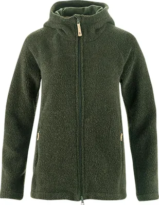 Produktbild von Fjällräven Singi Kaitum Fleece W Damen (Deep Forest) Größe XL