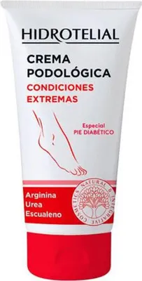 Produktbild von Hidrotelial Hydrotelial Foot Podiatric Diabetic Cream 75 ml