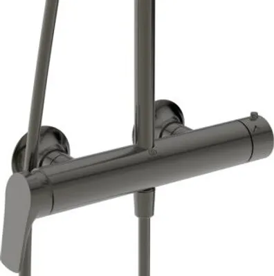 Produktbild von IDEAL STANDARD BD674A5 Duschsystem m.Brausearm.La Dolce Vita