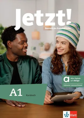 Produktbild von Jetzt! A1 - Hybride Ausgabe allango
