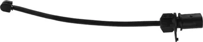 Produktbild von HELLA 8DK 355 252-941 Warnkontakt Bremsbelagverschleiß 365mm Vorne für PORSCHE Macan (95B)