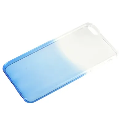 Produktbild von TPU Handyhülle für iPhone 6/6S Plus Blau Schutzhülle Tasche