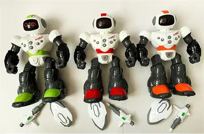 Produktbild von B/O-roboter