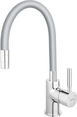 Immagine prodotto di Miscelatore da cucina Zorba BZR4S. Grigio