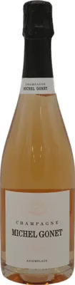 Produktbild von Champagne Michel Gonet Rose | Champagne, Frankreich | 750ml 12.50% Vol.