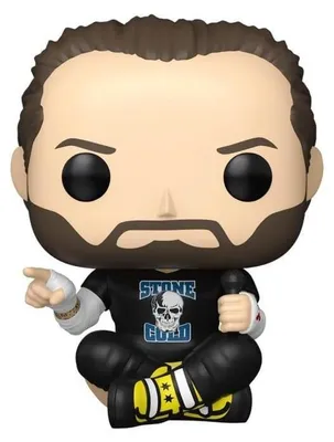 Produktbild von FUNKO POP!  Vinyl Figur WWE CM Punk 182