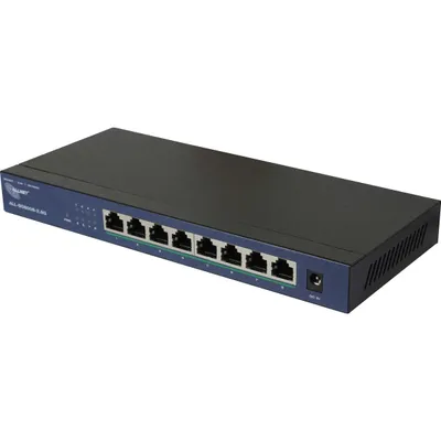 Image de ALLNET Switch non administrable Layer2 8 Port - 8x 2.5GbE - Lüfterlos - ALL-SG8008-2.5G (ALL-SG8008-2.5G)
