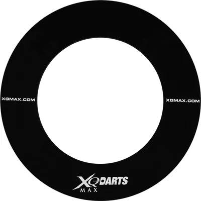 Produktbild von Surround Ring für Dartscheibe schwarz