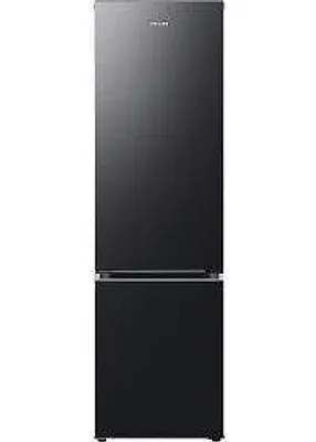 Produktbild von Samsung RB38T607BB1/EF, NoFrost-Funktion (Kühleinheit), SN-ST, 8 kg/24h, B, Fresh Zone Fach, Schwarz
