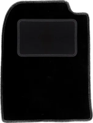 Immagine prodotto di Tappetino lato guidatore nero per: Ford Fusion berlina (2002-2005)