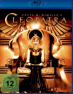 Produktbild von Cleopatra (1934) - Cecil B. DeMille's