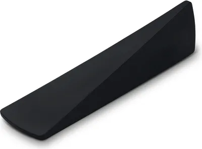 Produktbild von Authentics 1085526 Tür- und Fensterstopper 2STOP schwarz