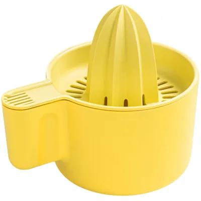 Productafbeelding van Citruspers - Sinaasappelpers - 500 ml - Geel