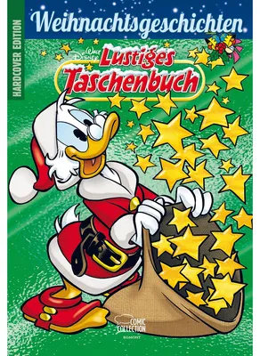 Immagine prodotto di Lustiges Taschenbuch Weihnachtsgeschichten 10