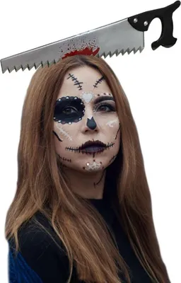 Produktbild von Stirnband mit Sägezahnmuster