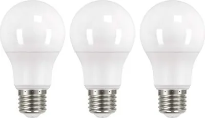 Zdjęcie produktu dla Emos ZQ5140.3, 9 W, 60 W, E27, 806 lm, 30000 h, Ciepłe białe