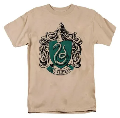 Produktbild von Harry Potter - T-Shirt für Herren/Damen Uni TV36971 (XXL) (Sand)