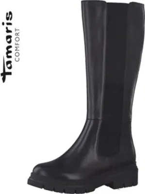 Produktbild von Wortmann Damen  Damenstiefel schwarz Gr. 38
