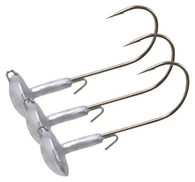 Produktbild von 3 Fox Rage Jigköpfe Standup Lipstick Jigs Jighaken, Größe:30g / Gr. 4/0