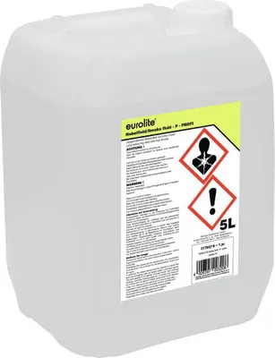 Produktbild von EUROLITE Smoke Fluid -P- Profi, 5l Nebelfluid