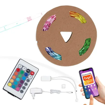 Produktbild von Briloner WIFI LED-Stripe RGB 5 m Tuya App Smart Home