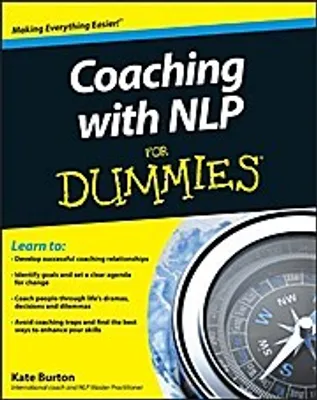 Produktbild von Coaching With NLP For Dummies