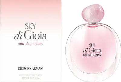 Zdjęcie produktu dla GIORGIO ARMANI Sky do Gioia EDP 100ml