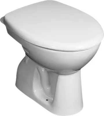 Zdjęcie produktu dla Toaleta stojąca JIKA ZETA odpływ pionowy H8223970000001