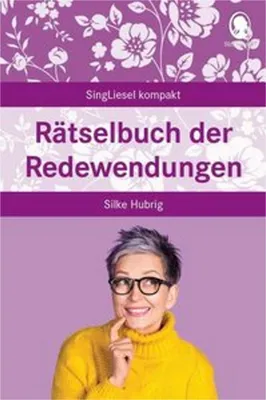 Produktbild von Rätselbuch der Redewendungen