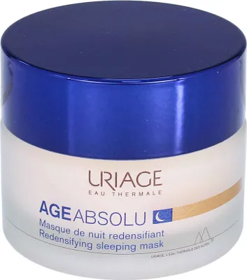 Produktbild von Uriage Age Absolu Anti-Aging Nacht-Gesichtsemulsion 50 ml