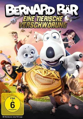 Produktbild von Bernard Bär - Eine tierische Verschwörung