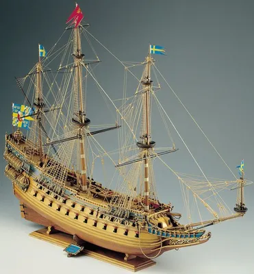 Obrázok produktu pre Stavebnica Krick Wasa 1:75
