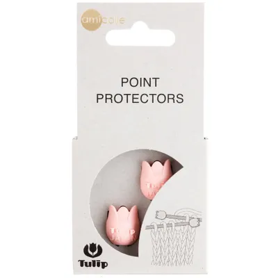 Produktbild von Tulip | Maschenstopper | klein rosa
