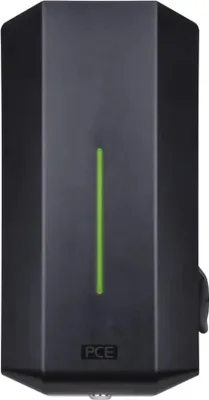 Image de PC ELECTRIC Wallbox GLB, 22 kW, prise de type 2, DC-RCM, 1 pièce.