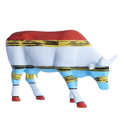 Produktbild von Penciled Moodel - Cowparade Kuh Large