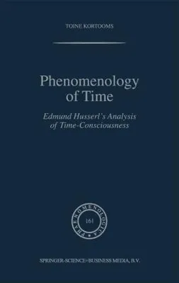 Produktbild von Phenomenology of Time